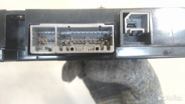 Блок управления аудио Jeep Patriot 2010, 2013