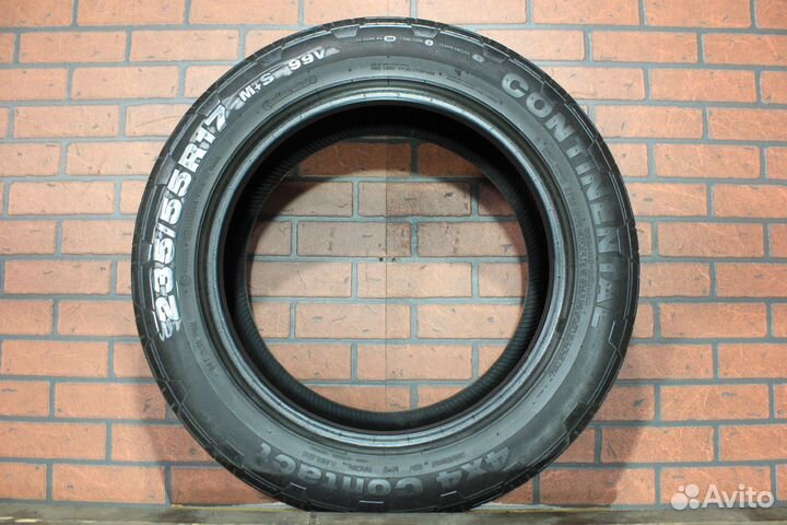 Continental Conti4x4Contact 235/55 R17