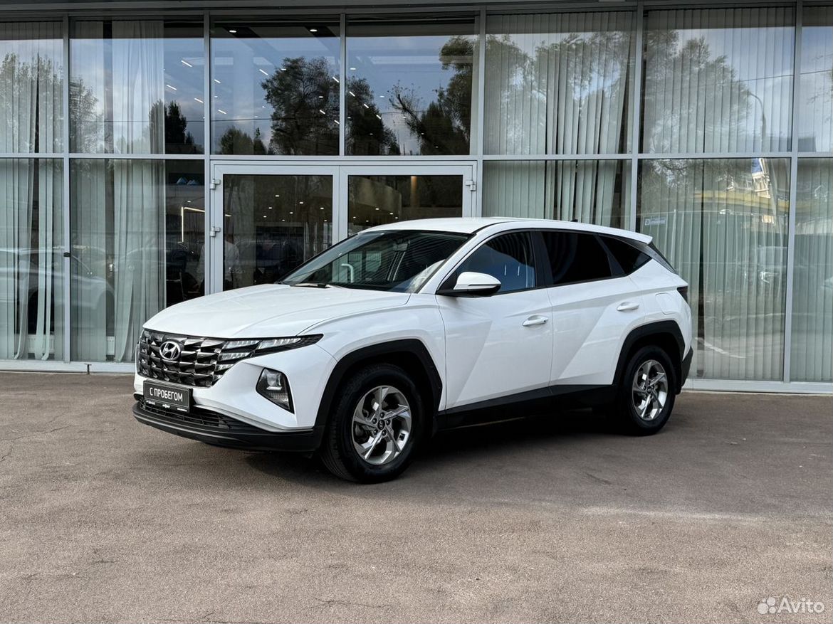 Hyundai Tucson 2.0 AT, 2021, 92 000 км