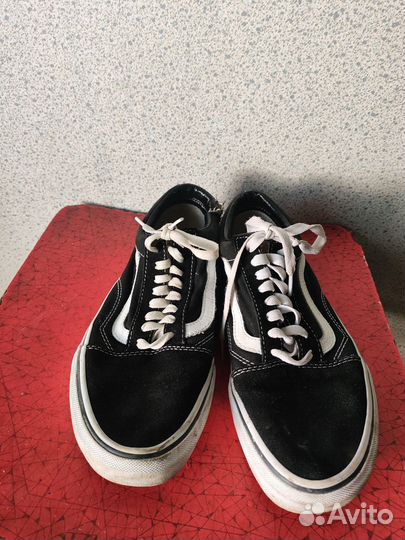 Кеды Vans 40p