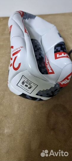 Футбольный мяч hilti