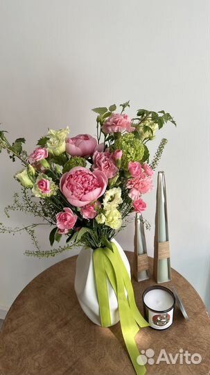 Продавец флорист