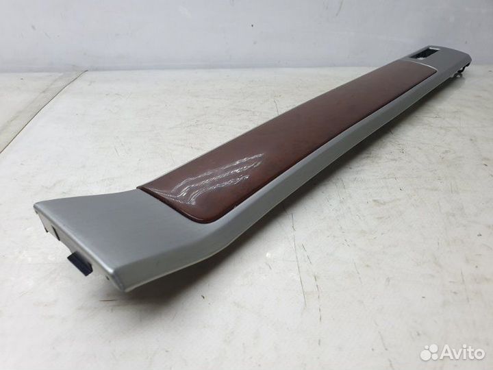 Накладка на панель Volkswagen Touareg 7L 3.6 2010