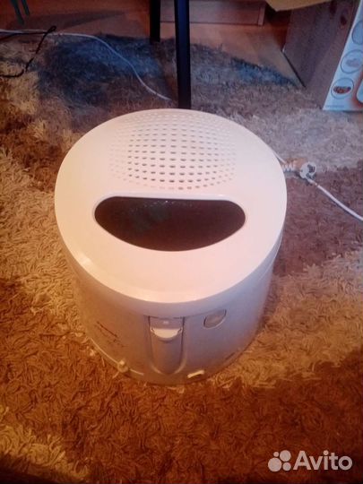 Фритюрница Tefal Maxi Fry в хорошем состоянии