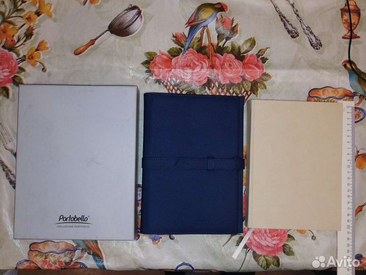 Ежедневник Portobello, недатированный