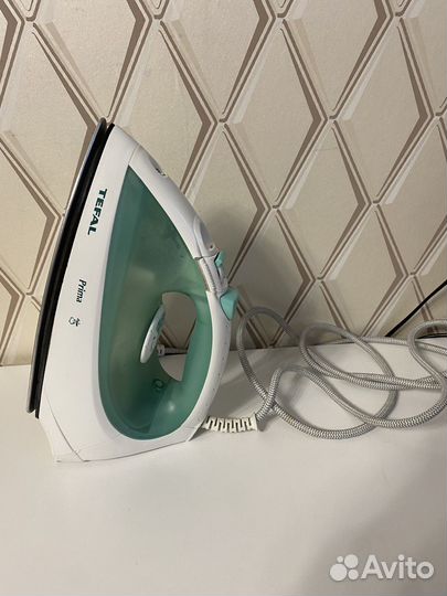 Утюг Tefal Prima б/у