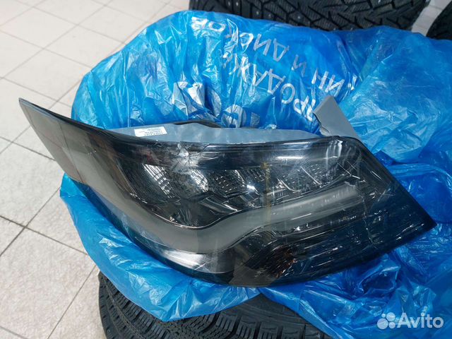 Задний левый фонарь Solaris Eagle Eyes