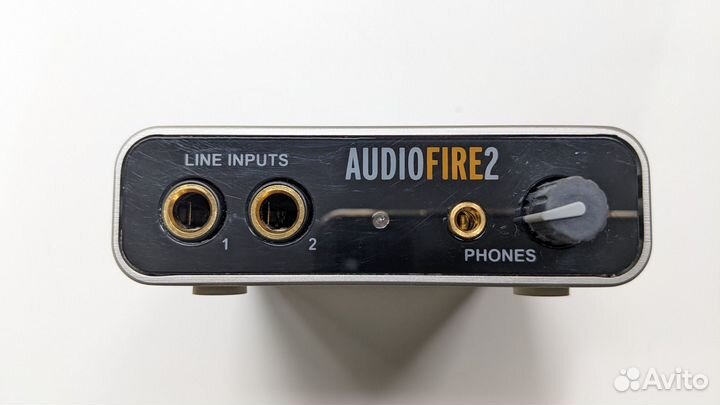 Внешняя аудиокарта Echo AudioFire2