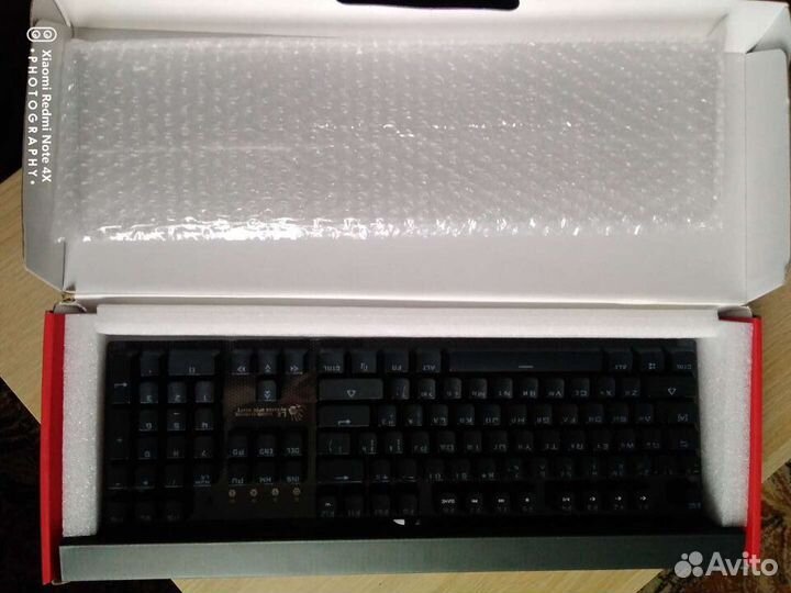 Игровая механическая клавиатура