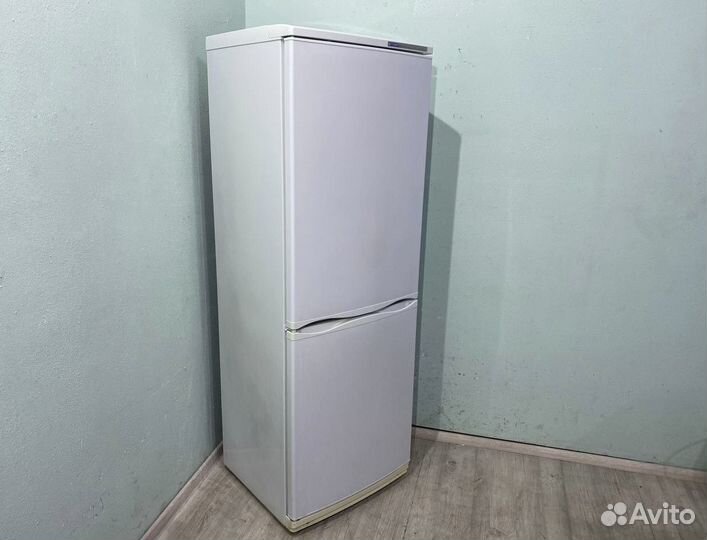 Холодильник Атлант 2 компрессора