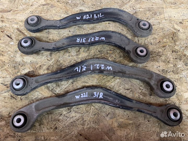 Рычаг Mercedes w221