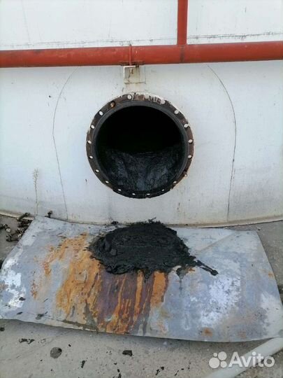 Зачистка Резервуаров