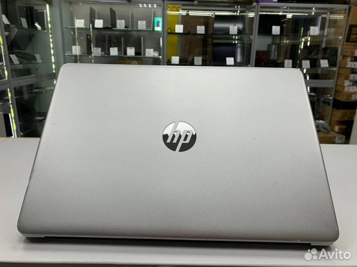 Ноутбук HP Intel Core i3-11 3.7Ghz/Ram 8Gb/ SSD