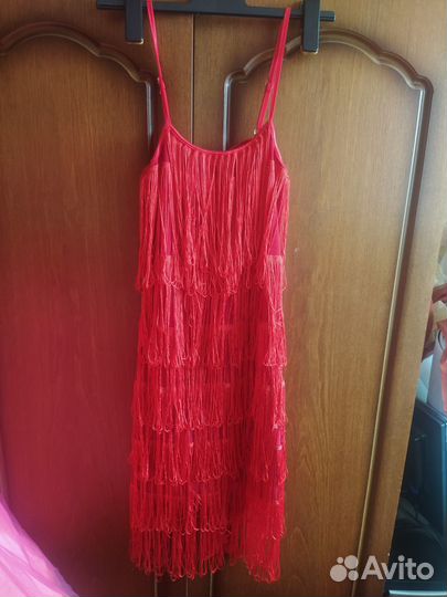 Платье для латины женское