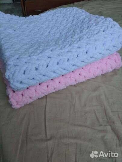 Конверт(плед) на выписку