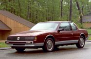 Oldsmobile Toronado IV (1985—1992) Купе
