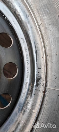 Bridgestone B391 65/180 R15