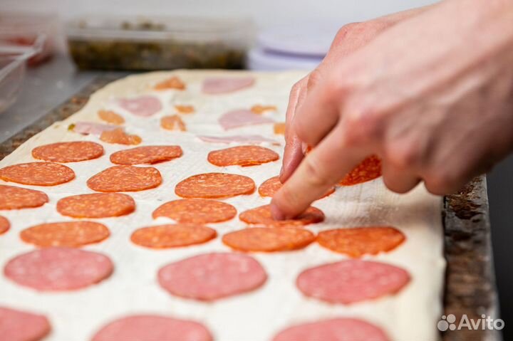 Франшиза Пиццерии. Готовый бизнес