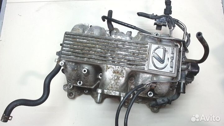 Коллектор впускной Lexus LS400 UCF10, 1994