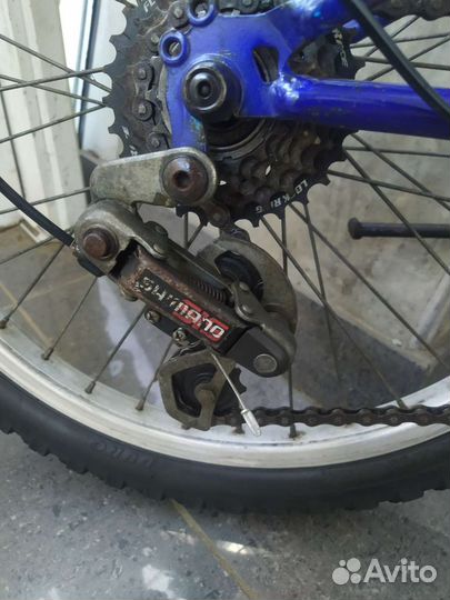 Велосипед бу