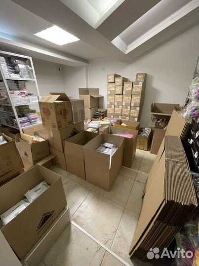 Фулфилмент Wildberries / OZO, FBS/FBO