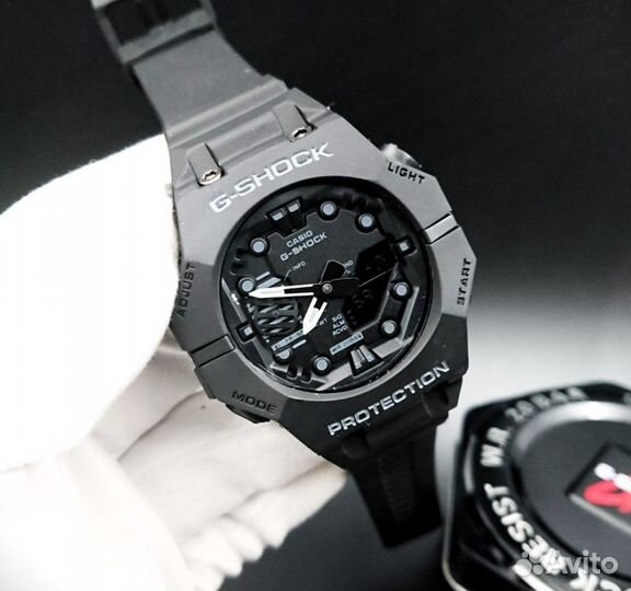 Часы электронные Casio G-shock + фирменная коробка