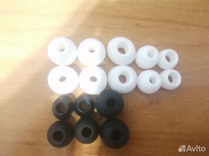 Амбюшуры для наушников