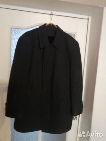 Мужско пальто б/у
