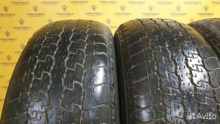 Bridgestone Dueler H/T D840 275/65 R17 114