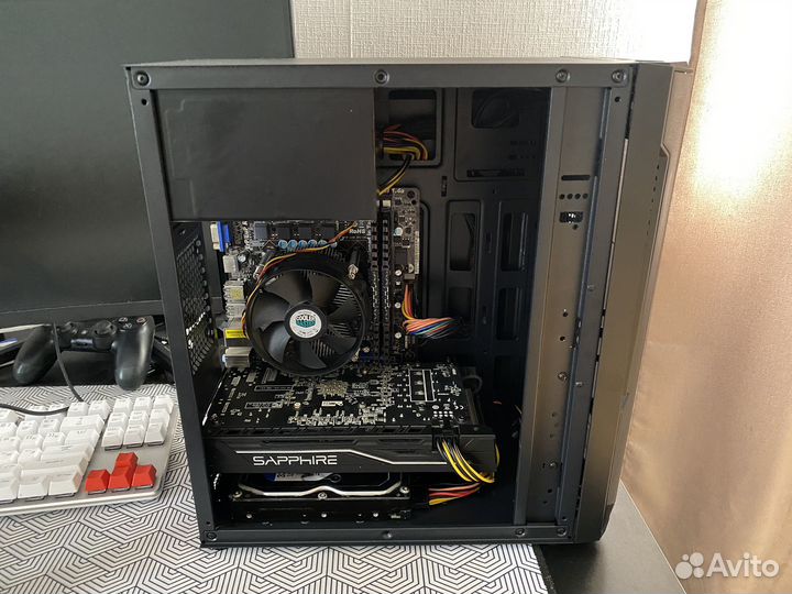 Игровой компьютер i7