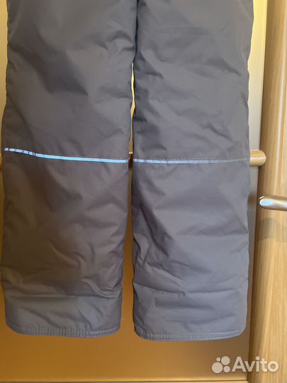 Брюки горнолыжные / штаны зимние 128 см
