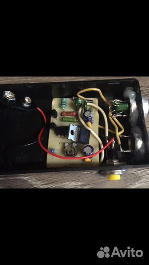 Отпугиватель собак