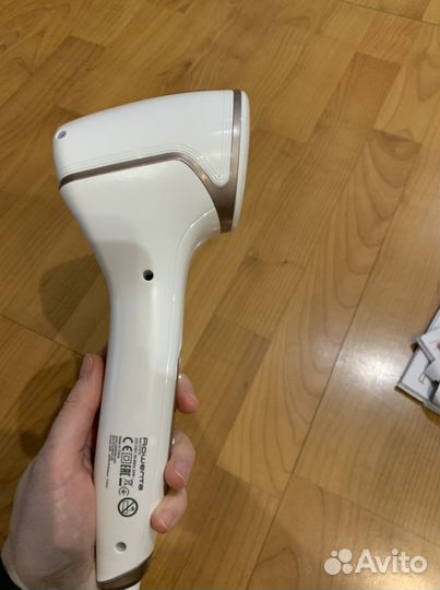 Автоматическая плойка для волос Rowenta