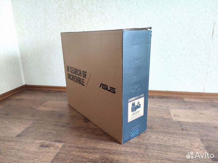 Коробка от моноблока коробка для переезда