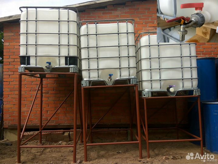 Капельный полив