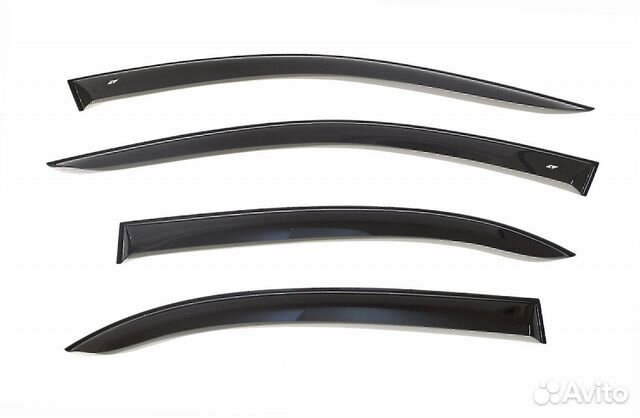 Дефлекторы окон для Ford