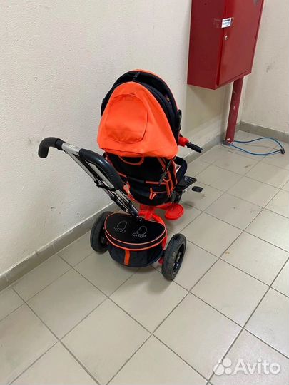 Велосипед детский