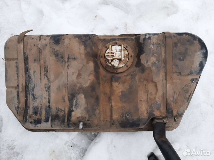 Бензобак с насосом ваз 2110 2111 2112 инжектор