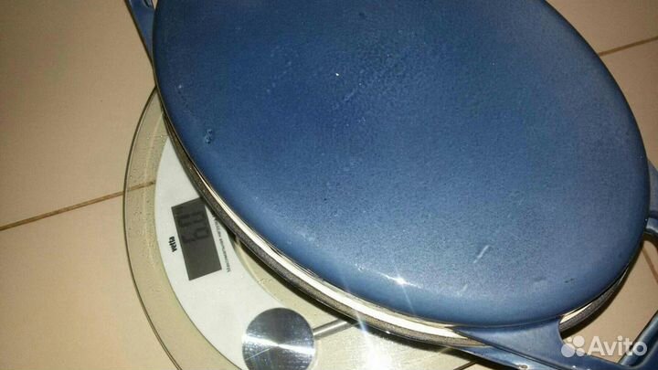 Чугунная кастрюля фирмы Staub