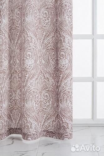 Новый комплект штор