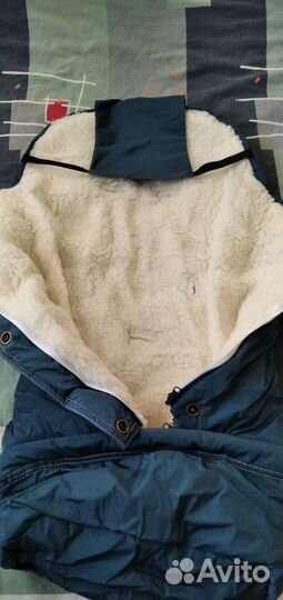 Конверт утеплённый для малыша