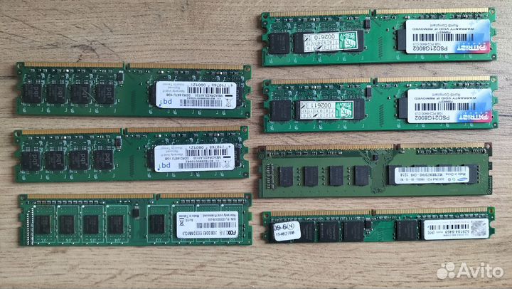 Запчасти для пк