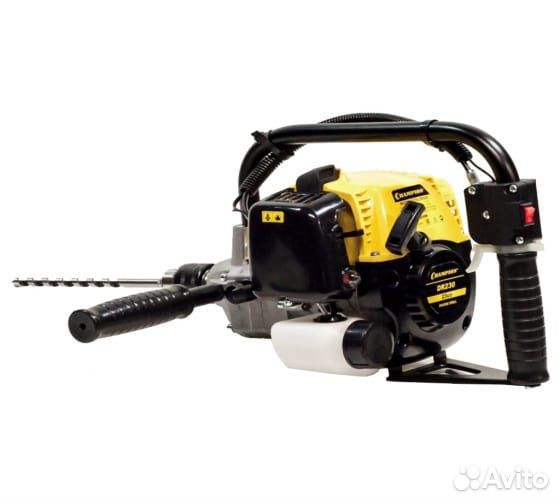Мотодрель champion DR230