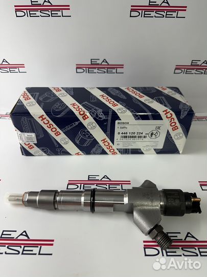 Форсунка 0445120224