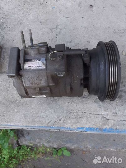 Компрессор кондиционера