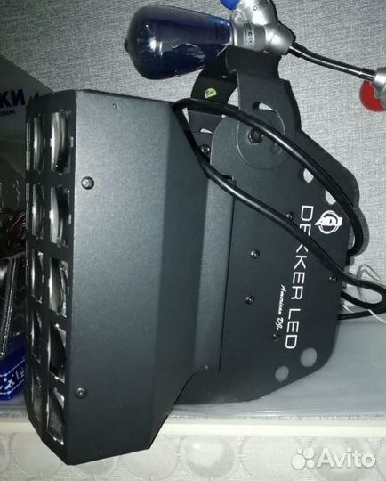 Световое оборудование для сцены