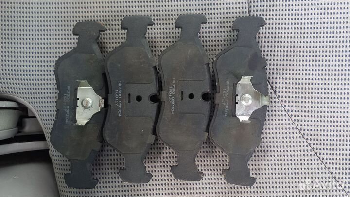 Колодки для opel vectra b. sk3500 05P 304 160127