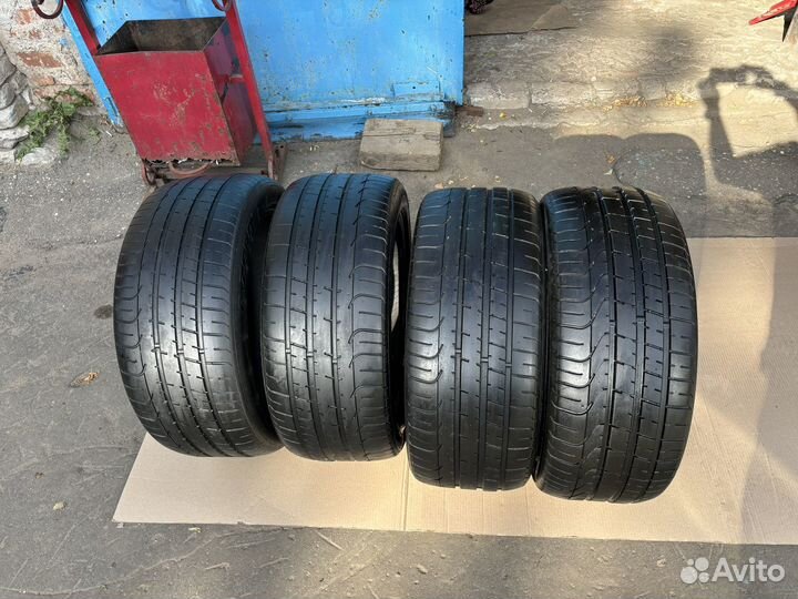 Pirelli P Zero 245/45 R18