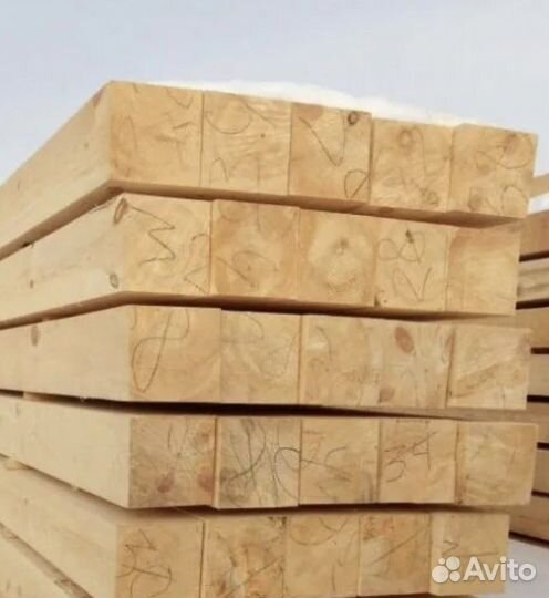 Брус Кедровый
