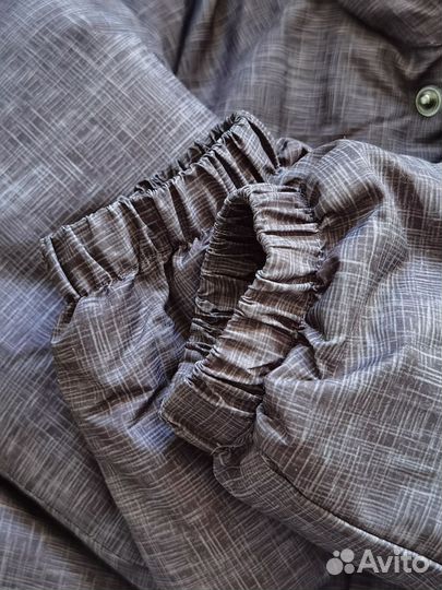 Куртка демисезонная для мальчика 140